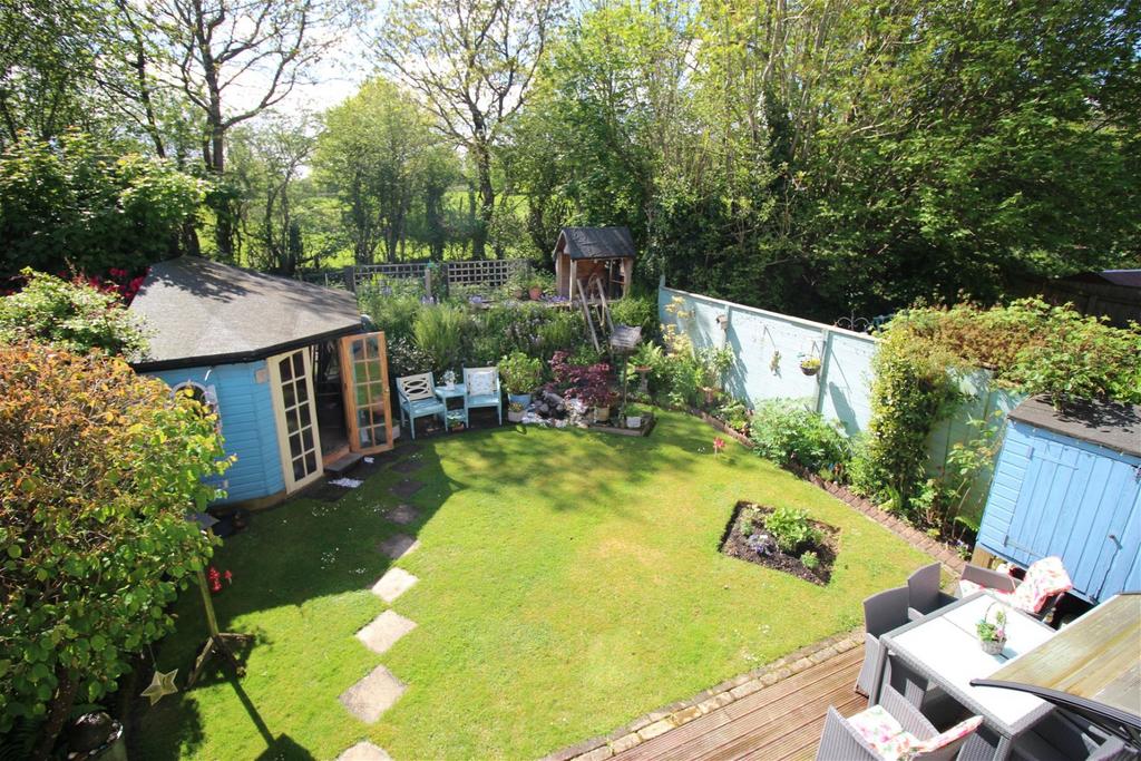 Church Meadow, Ivybridge PL21 3 bed detached house for sale £345,000