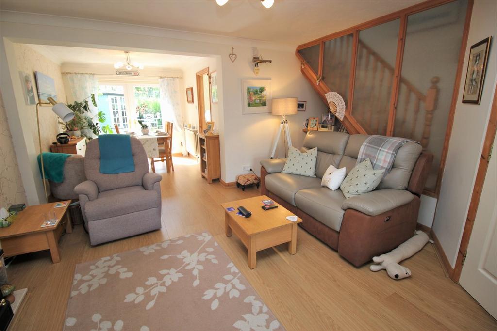 Church Meadow, Ivybridge PL21 3 bed detached house for sale £345,000