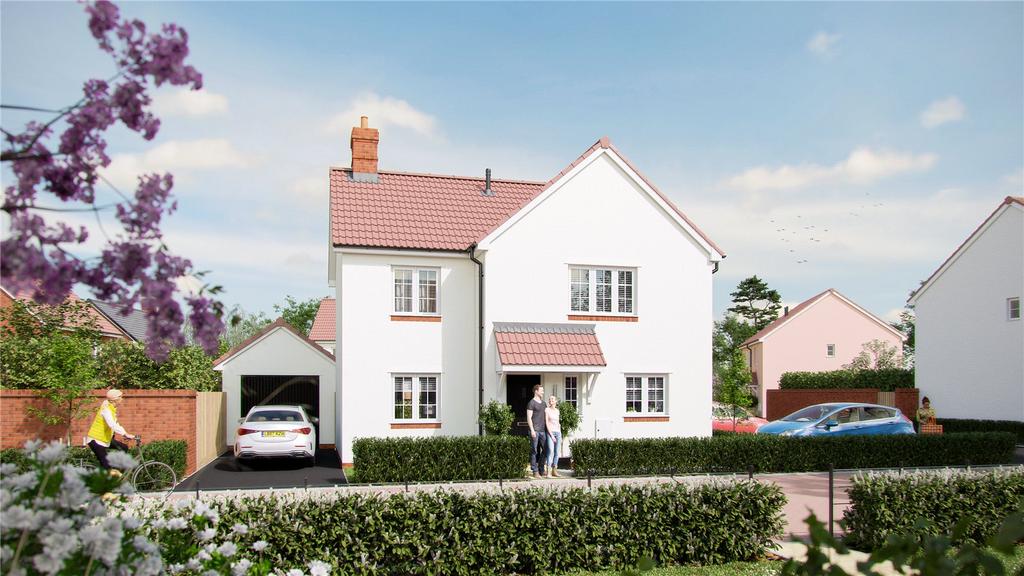 The Elworthy, Liddymore Park, Liddymore Road, Watchet, Somerset, TA23 3