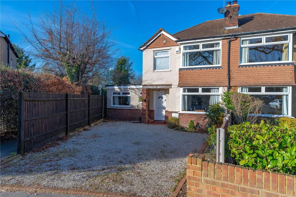 Sycamore Crescent, Maidstone, ME16 4 bed semidetached house for sale