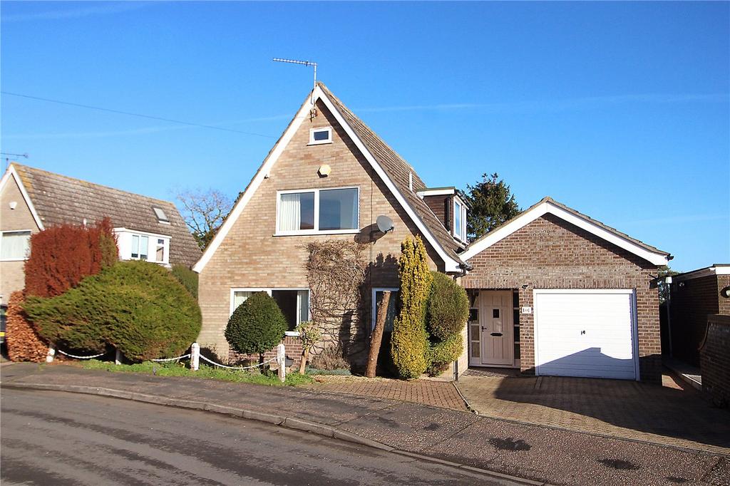 Cedar Drive, Loddon, Norwich... 3 bed detached house for sale £375,000