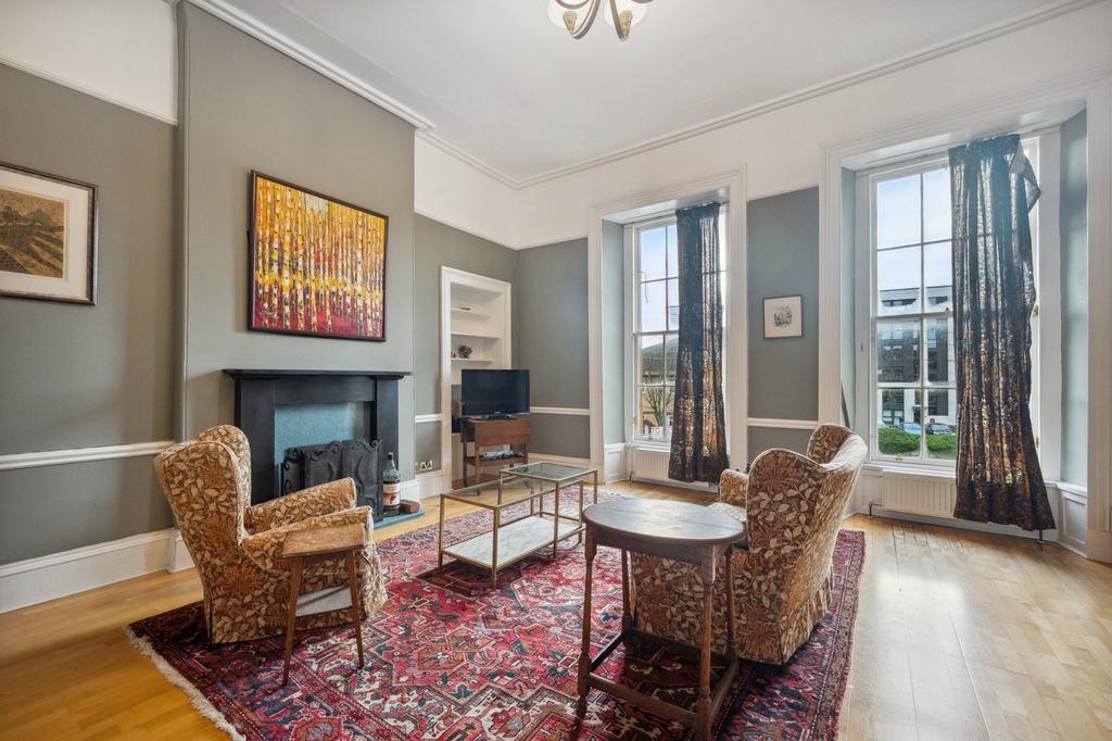 St Vincent Crescent, Flat 1/2, Finnieston, Glasgow, G3 8LQ 2 bed flat