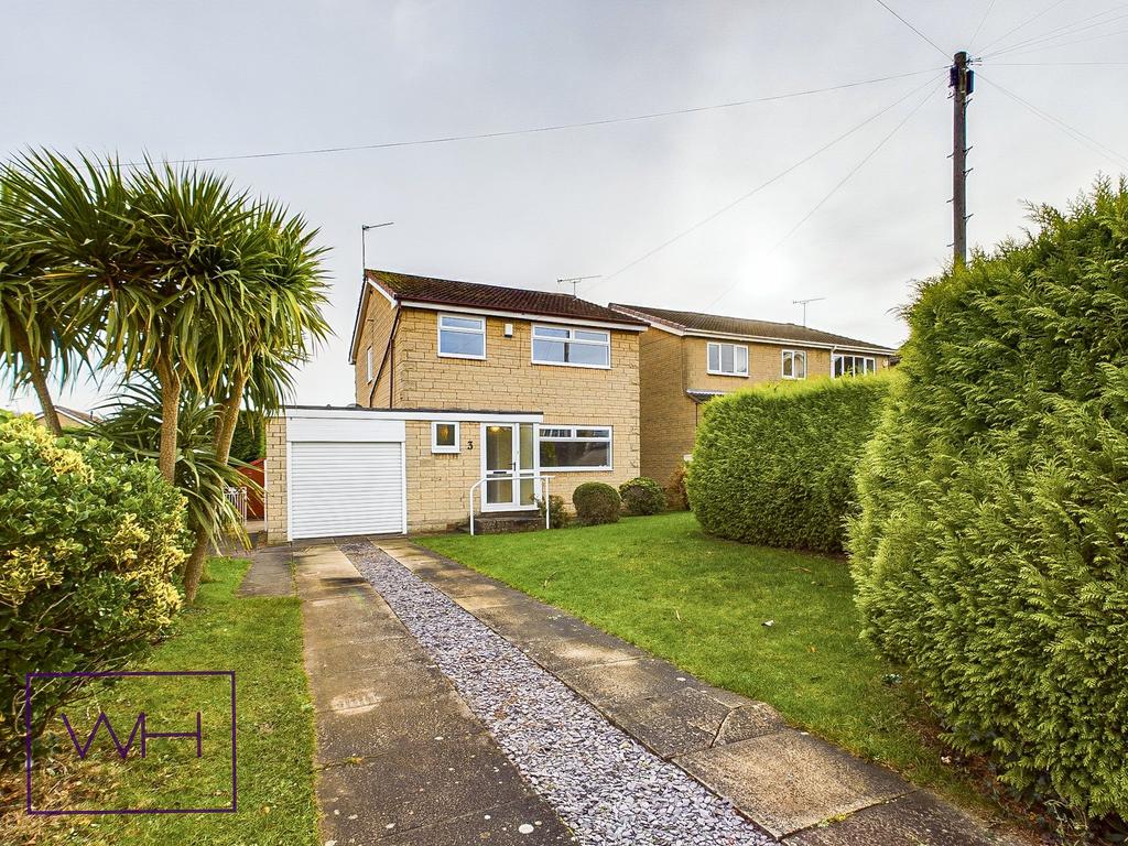 Cusworth, Doncaster DN5 4 bed detached house for sale £335,000