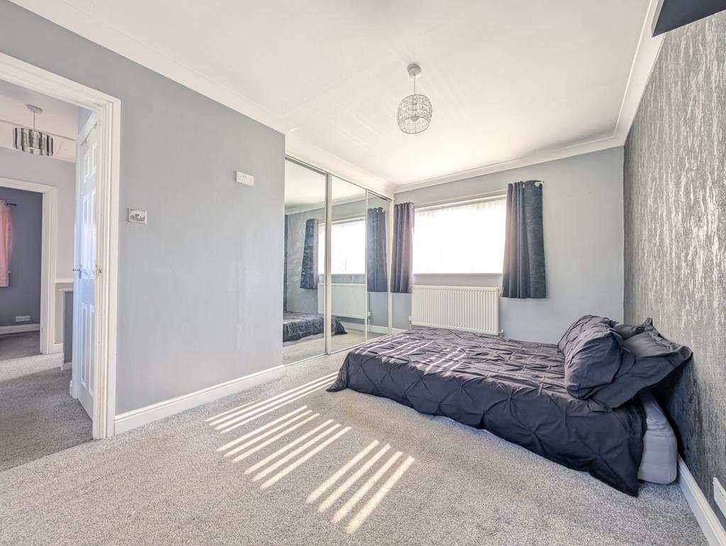 Bedroom one
