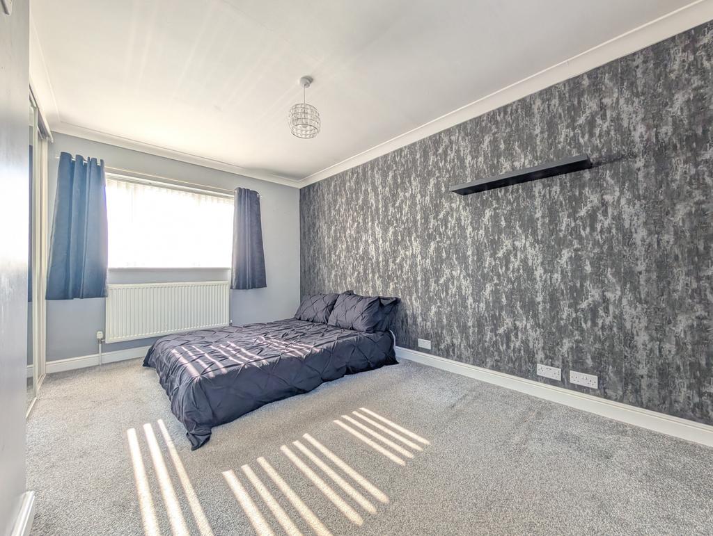 Bedroom one