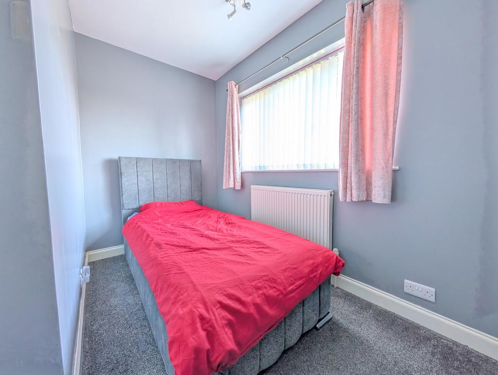 Bedroom three