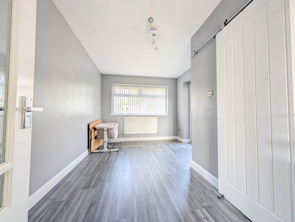 Office/games room