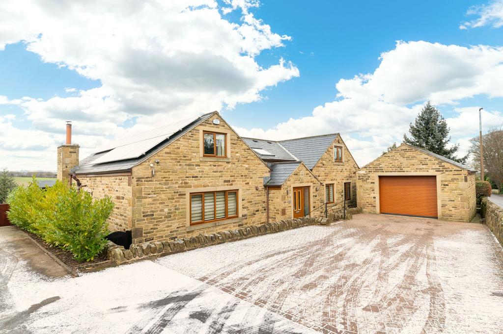 Rectory Lane, Emley, HD8 5 bed detached house for sale £765,000