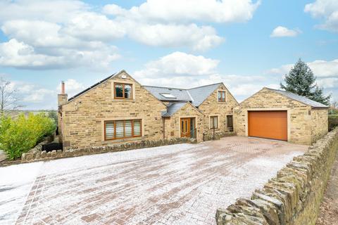 5 bedroom detached house for sale, Rectory Lane, Emley, HD8