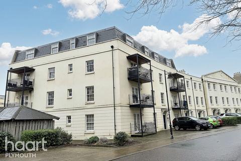 1 bedroom apartment for sale, Mount Wise Crescent, Plymouth