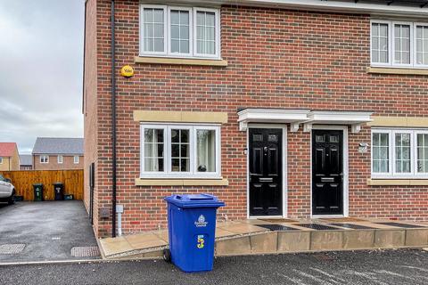 2 bedroom semi-detached house for sale, Brodsworth, Doncaster DN6