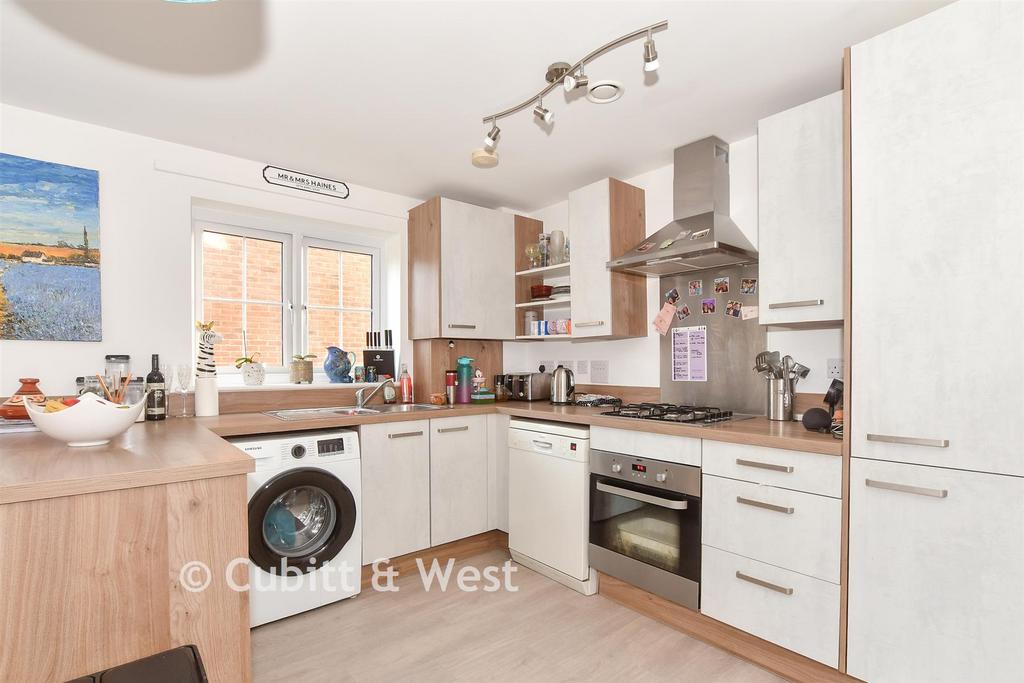 Kitchen/Dining/Lounge