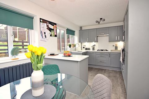 3 bedroom detached house for sale - 108 Mercer Crescent, Helmshore, Rossendale