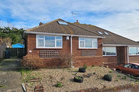 4 bedroom semi-detached bungalow for sale, Strode Park Road, Herne Bay, CT6 7JQ