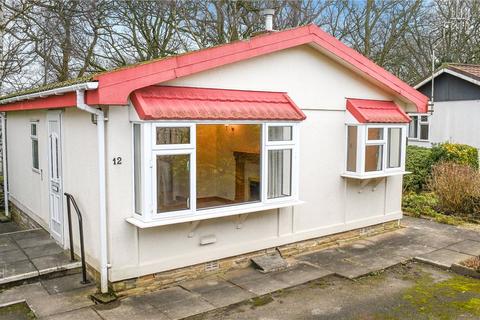 1 bedroom bungalow for sale, Broadstones Park, Sheriff Lane, Bingley, West Yorkshire, BD16