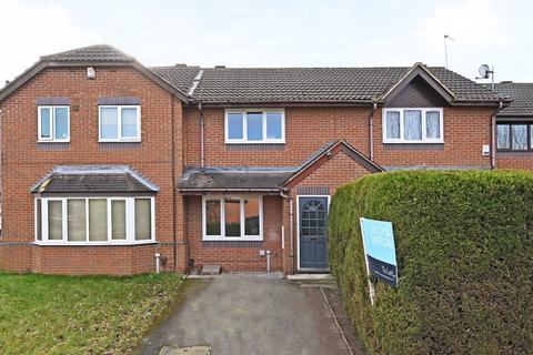 2 bedroom terraced house to rent, Brunel Court, Leeman Road, York, YO26