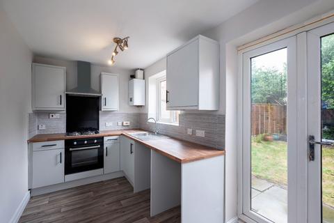 2 bedroom terraced house to rent, Brunel Court, Leeman Road, York, YO26