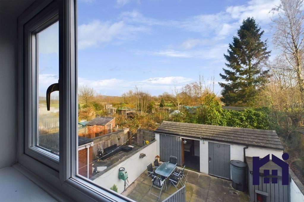 View from Bedroom One