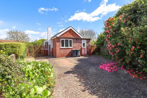 3 bedroom detached bungalow for sale, Wheatlands Crescent, Hayling Island