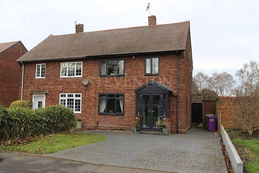 Bushbury Lane, Bushbury, Wolverhampton, WV10 3 bed semidetached house