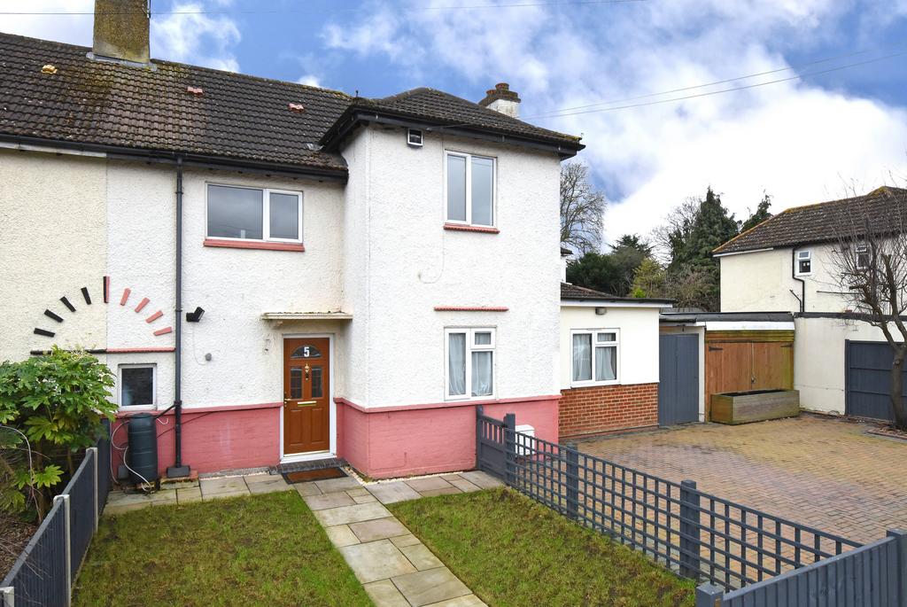 St Alfege Road, Charlton, SE7 4 bed semidetached house for sale £700,000