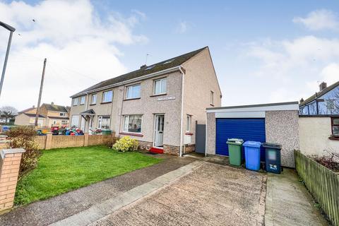 3 bedroom semi-detached house for sale, St Lawrence Avenue, Amble, Northumberland, NE65 0QQ