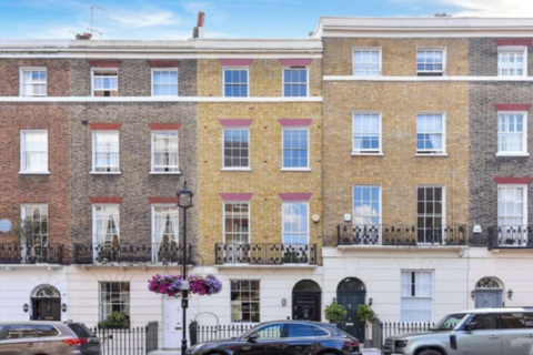 4 bedroom terraced house for sale, Hyde Park W2