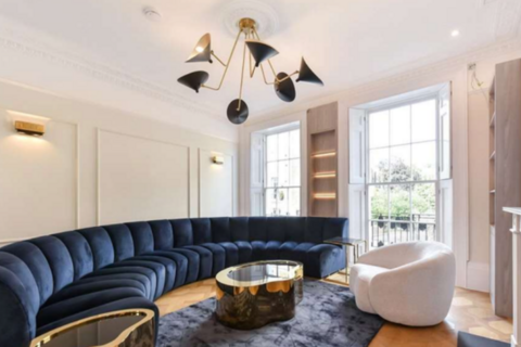 4 bedroom terraced house for sale, Hyde Park W2