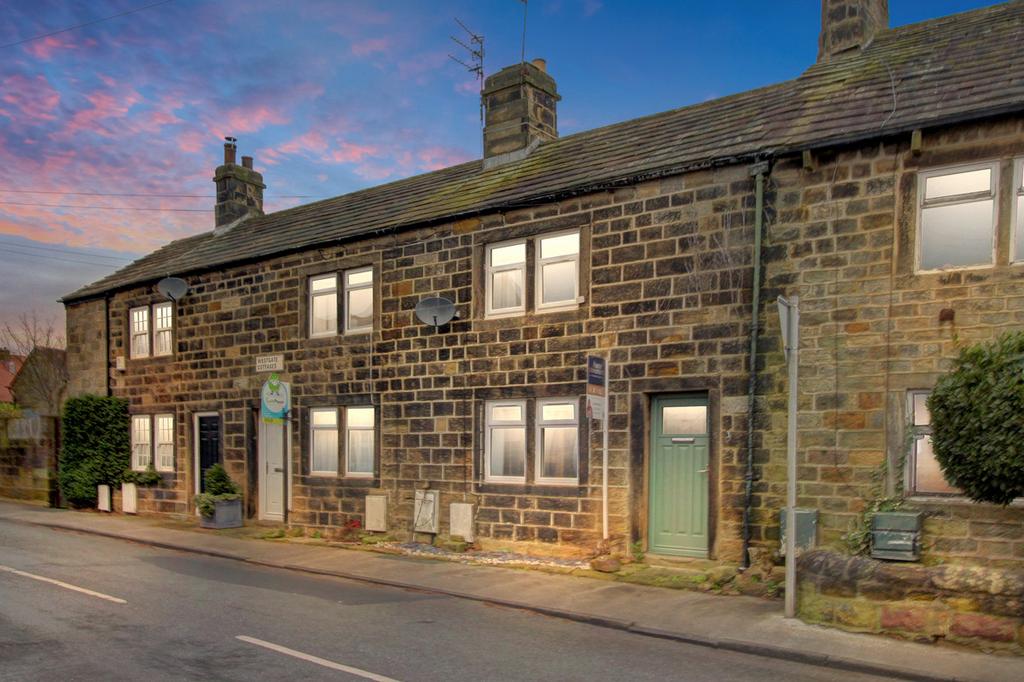 Old Lane, Bramhope, LS16 3 bed terraced house for sale £325,000
