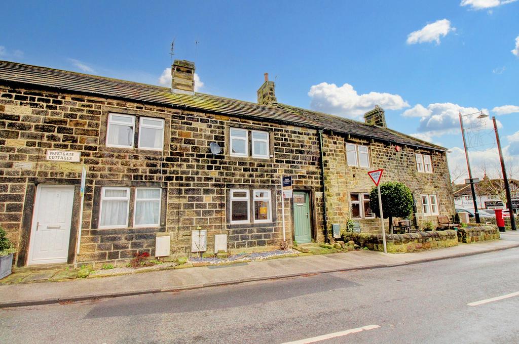 Old Lane, Bramhope, LS16 3 bed terraced house for sale £325,000