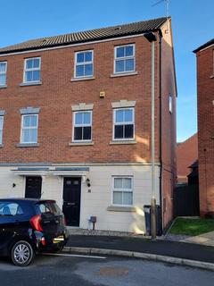 3 bedroom townhouse for sale, Timble Road, Hamilton, Leicester, LE5