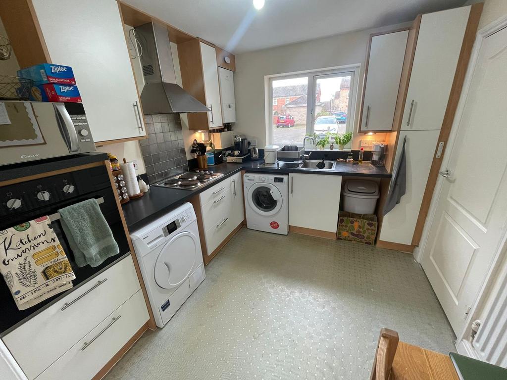 House in Cambridge, Chesterton - View 2