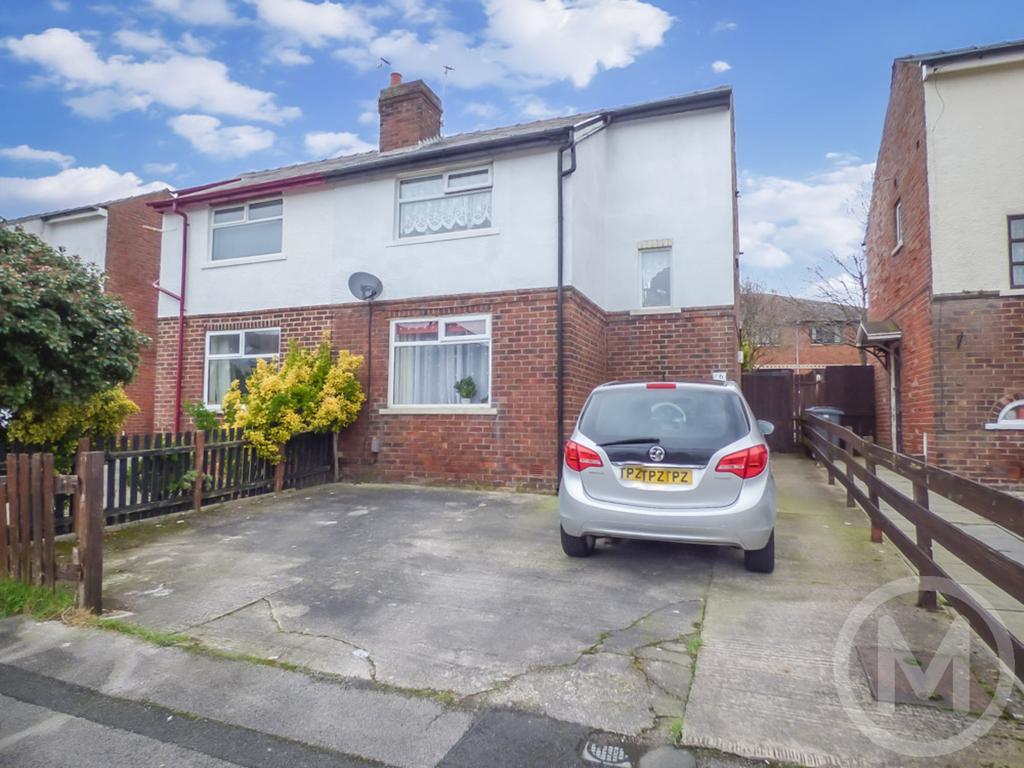 Granby Avenue, Blackpool, Lancashire 3 bed semidetached house £119,950