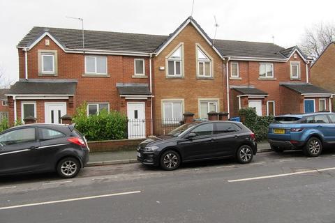 2 bedroom semi-detached house to rent, Ellis Street, Hulme, Manchester. M15 5TA