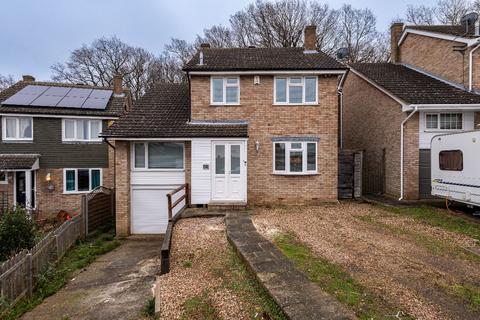 4 bedroom detached house for sale - Ashwood Close, Cliffe Woods, Rochester