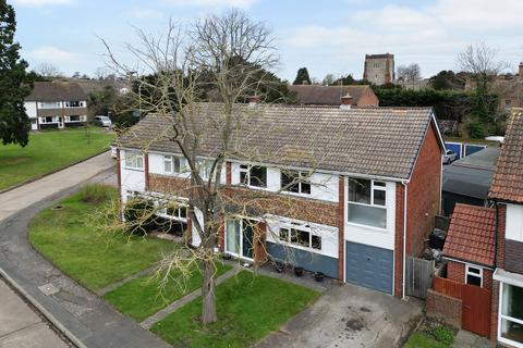 4 bedroom semi-detached house for sale, The Priory, Writtle