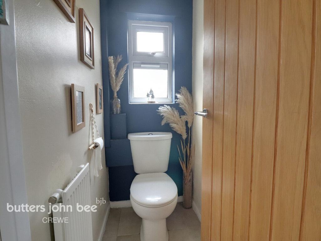 Goulden Street, Crewe 3 bed semidetached house for sale £160,000