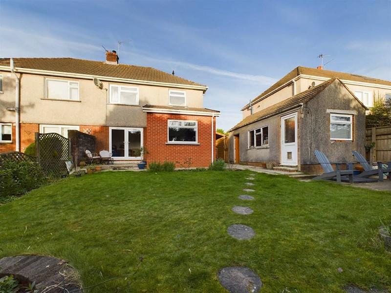 Rear Garden 1