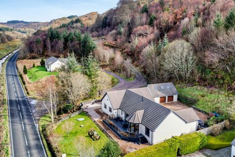 4 bedroom detached bungalow for sale - Taigh Mohr, Kilmartin, By Lochgilphead, Argyll