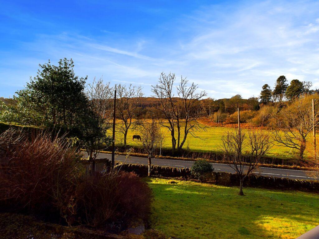 Taigh Mohr, Kilmartin, By Lochgilphead, Argyll 4 bed detached bungalow