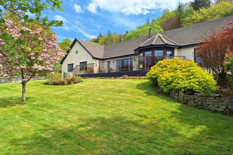 4 bedroom detached bungalow for sale, Taigh Mohr, Kilmartin, By Lochgilphead, Argyll