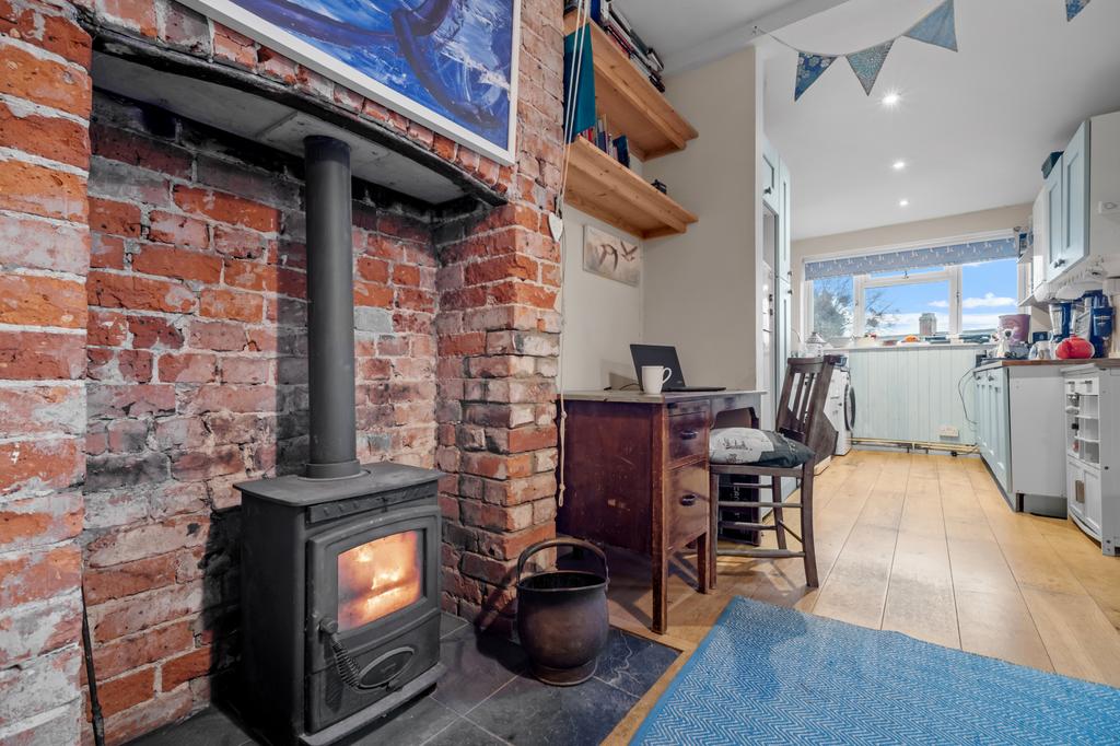 Swanage, Dorset 4 bed terraced house for sale £450,000