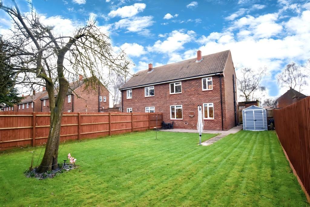 Boscobel Road, Buntingsdale 3 bed semidetached house for sale £180,000