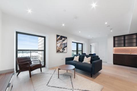 1 bedroom apartment to rent, Abram Building, Riverscape, London, E16