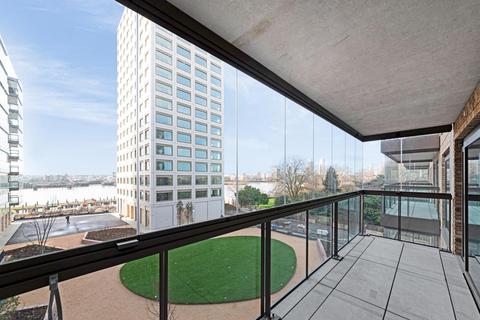 1 bedroom apartment to rent, Abram Building, Riverscape, London, E16