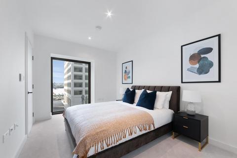 1 bedroom apartment to rent, Abram Building, Riverscape, London, E16