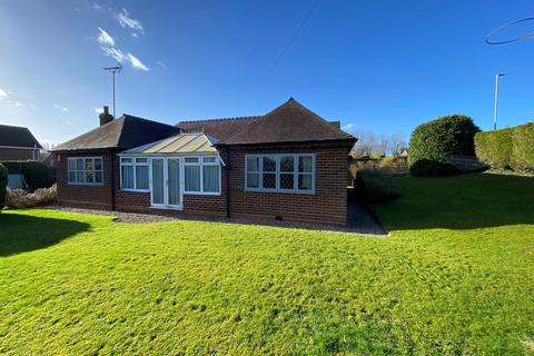 4 bedroom detached bungalow for sale, Marlpit Lane, Denstone