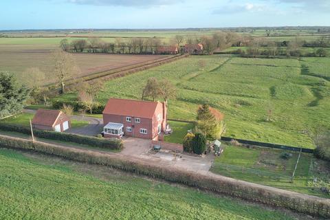 4 bedroom detached house for sale, Back Lane, North Cockerington LN11 7EW