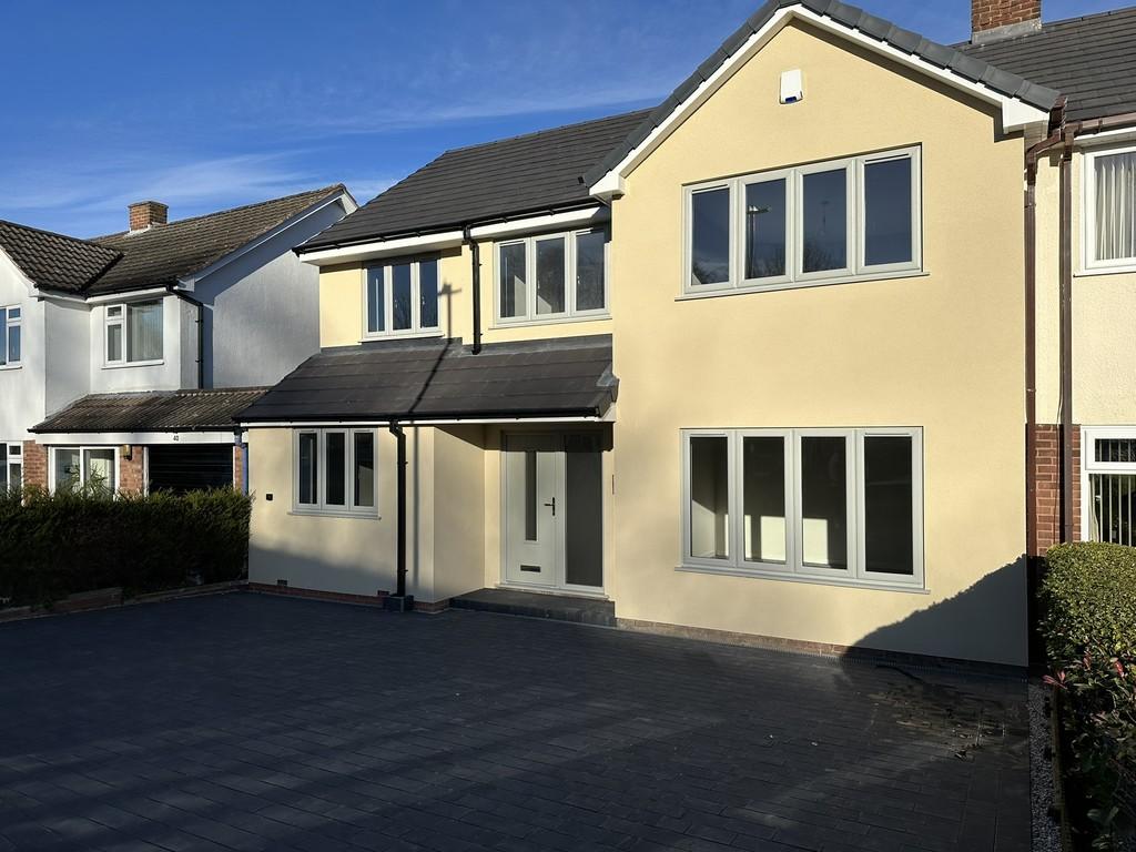 Meadowside Road, Sutton Coldfield B74 5 bed semidetached house for