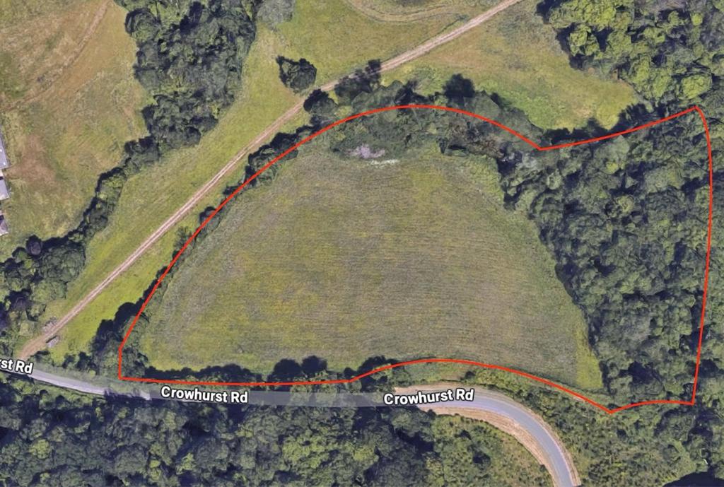 Land At Wilting Farm, Crowhurst Road, Crowhurst, East Sussex, TN38 Land